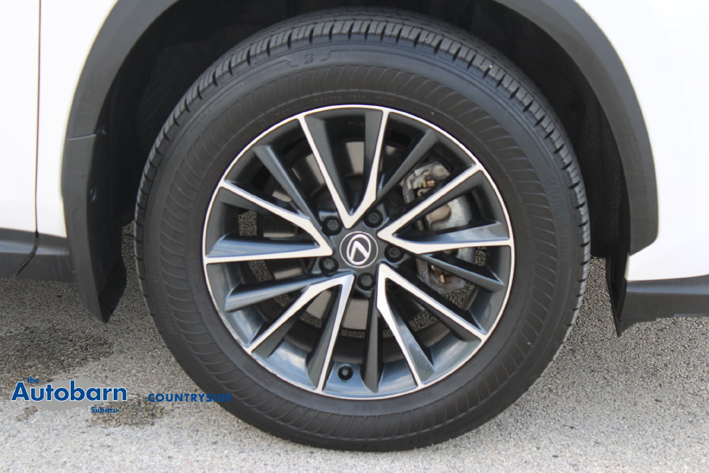Used 2024 Lexus NX 350 AWD image 31