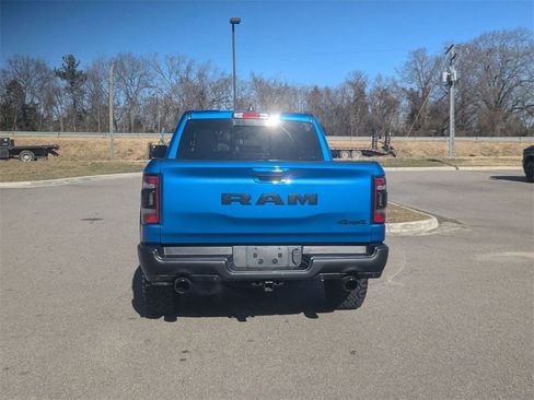 Used 2022 RAM 1500 Rebel w/ Rebel Level 1 Equipment Group image 4