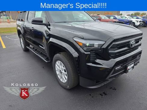 New 2025 Toyota Tacoma SR5 image 1