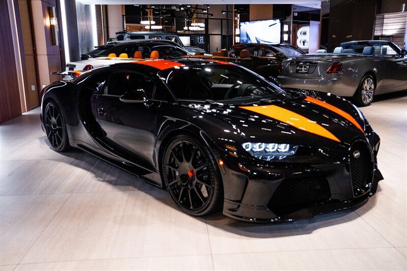 Used 2022 Bugatti Chiron Super Sport AWD/4WD image 61