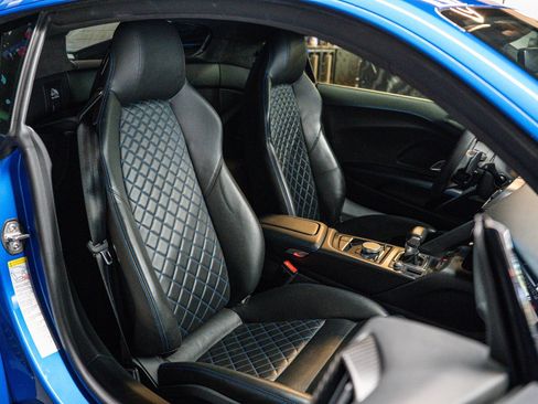 Used 2017 Audi R8 V10 plus AWD/4WD image 14