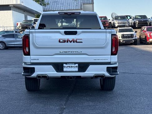 Used 2024 GMC Sierra 1500 Denali w/ Denali Reserve Package AWD/4WD image 4