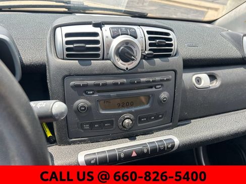 Used 2008 smart fortwo pure RWD image 12