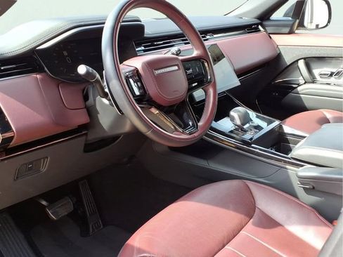 Used 2024 Land Rover Range Rover Sport Dynamic SE AWD/4WD image 8