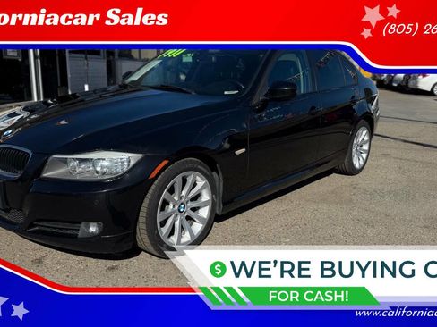 Used 2011 BMW 328i Sedan image 1