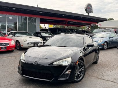 Used 2013 Scion FR-S