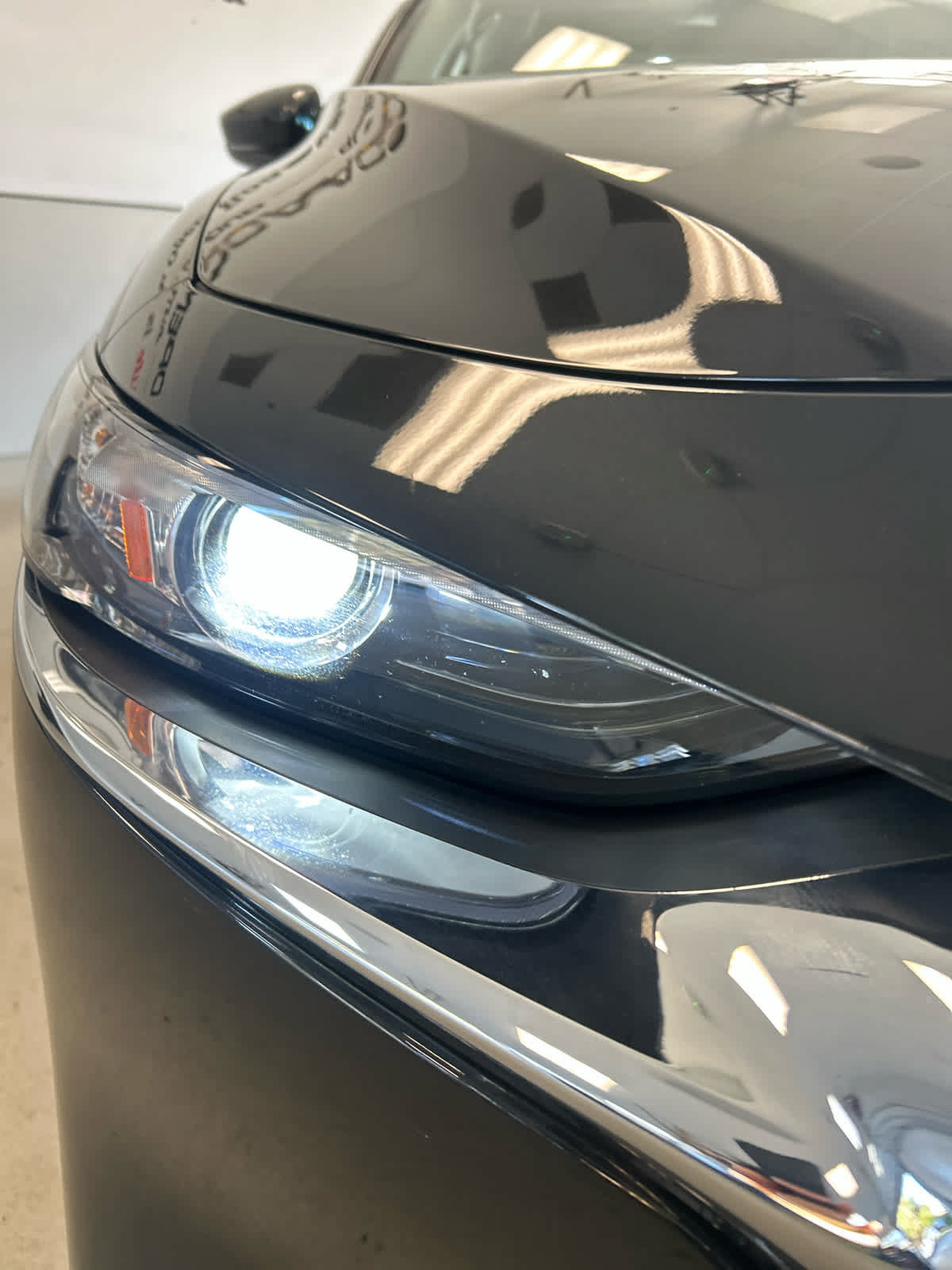 Certified 2026 MAZDA MAZDA3 2.5 S Sedan w/ Preferred Pkg FWD image 9