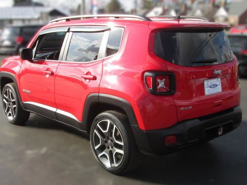 Used 2020 Jeep Renegade Sport image 5