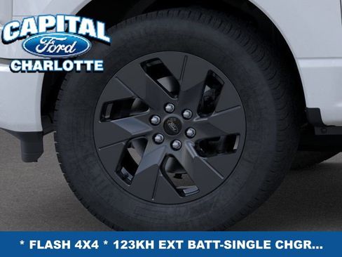 New 2025 Ford F150 Lightning Flash image 20