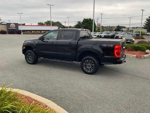 Used 2019 Ford Ranger XLT w/ Trailer Tow Package AWD/4WD image 4