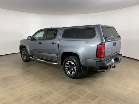 Used 2022 Chevrolet Colorado Z71 image 14
