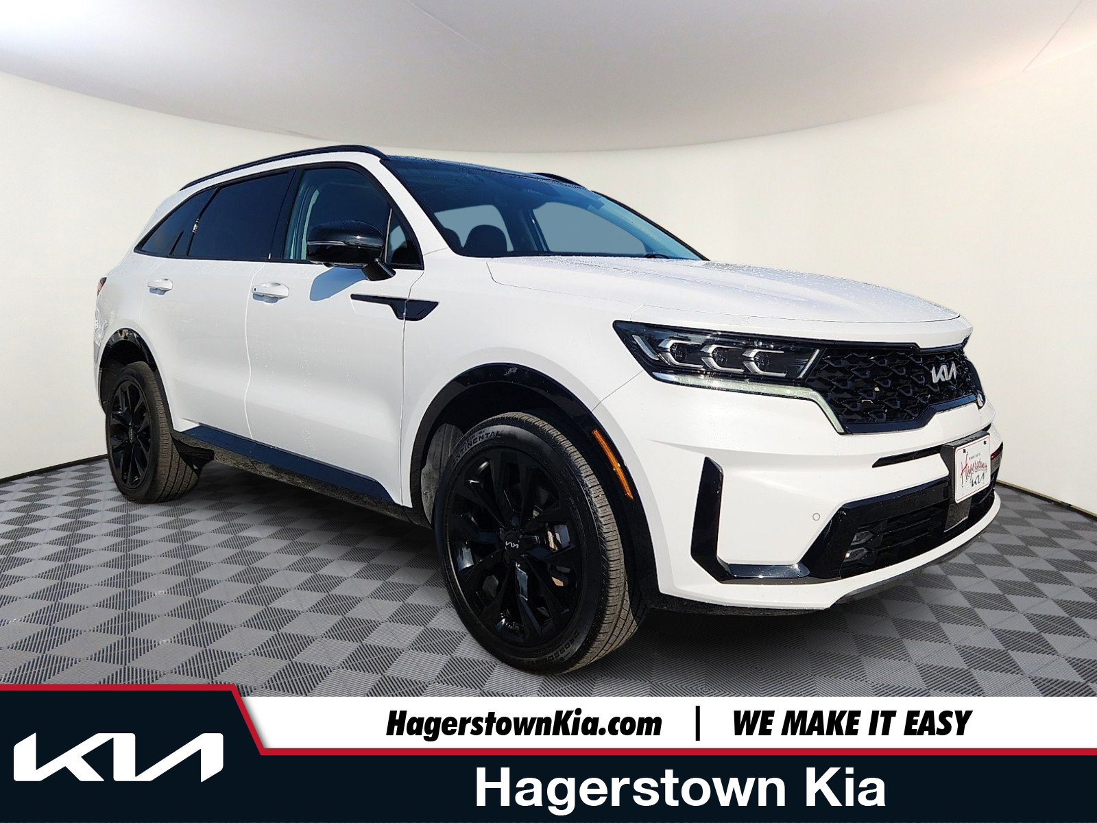 Certified 2023 Kia Sorento SX AWD/4WD image 1