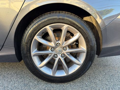 Used 2021 Acura TLX FWD image 38