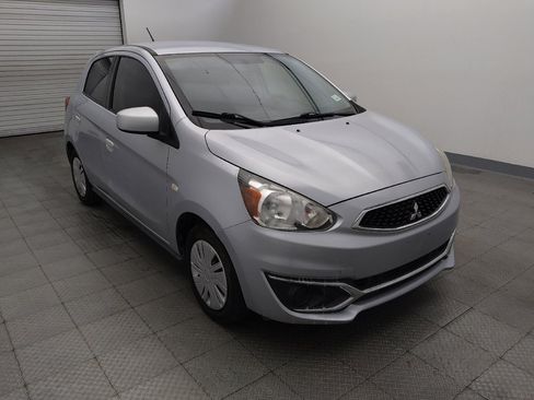 Used 2020 Mitsubishi Mirage ES FWD image 13