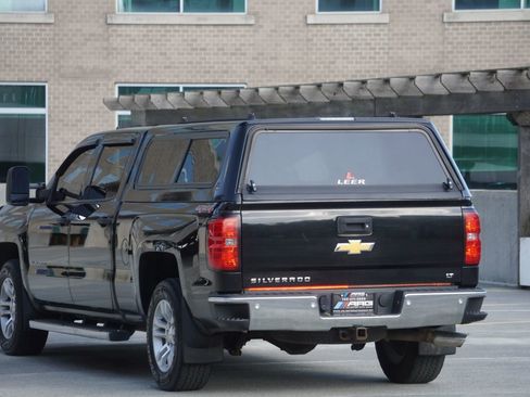 Used 2014 Chevrolet Silverado 1500 LT w/ All Star Edition image 17