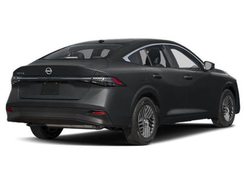 New 2027 Nissan Sentra SV w/ Floor Mat Package FWD image 2