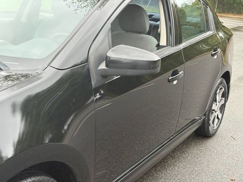 Used 2012 Nissan Sentra 2.0 SR w/ Special Edition Pkg image 12