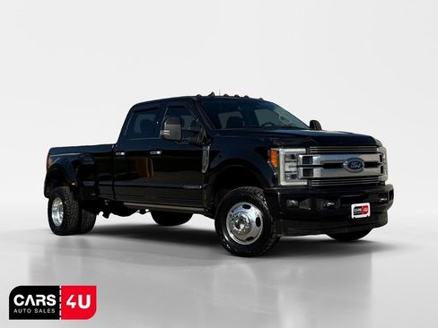Used 2019 Ford F350 Limited AWD/4WD image 1
