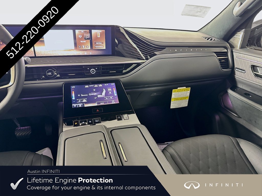 New 2027 INFINITI QX80 Autograph AWD/4WD image 31
