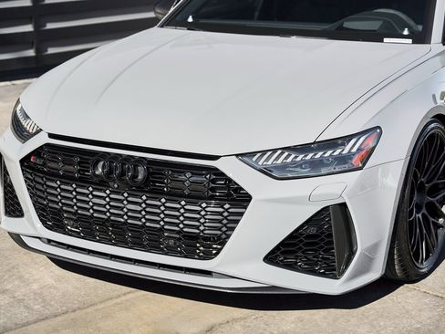 Used 2022 Audi RS 6 image 7