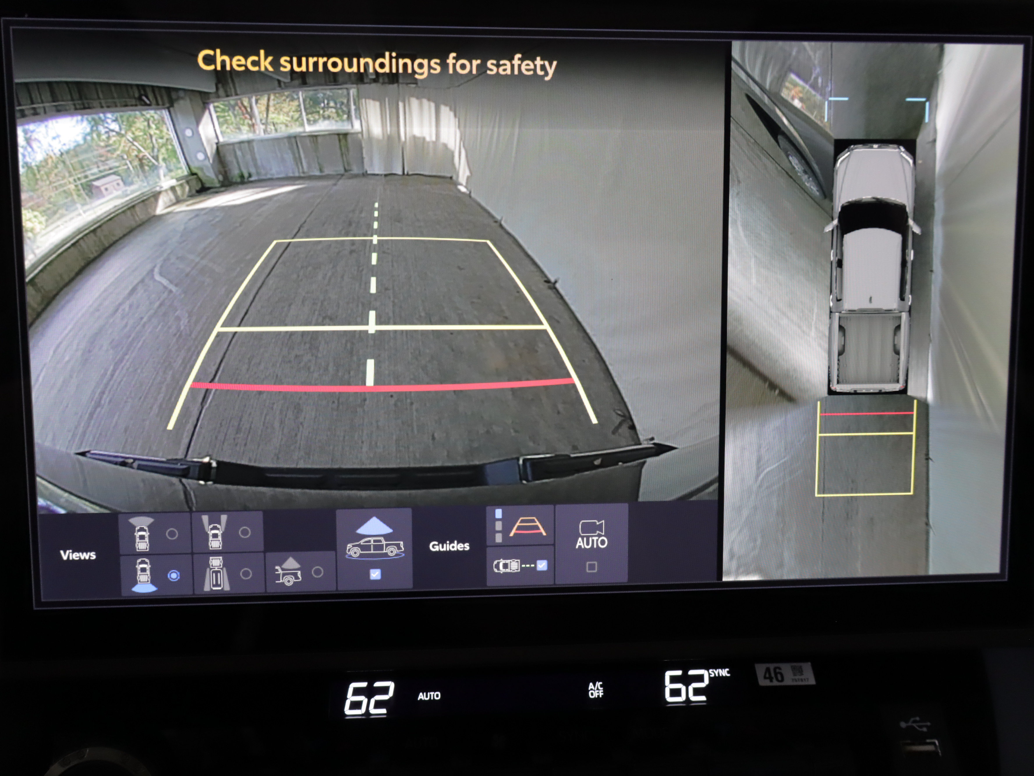 New 2026 Toyota Tundra Capstone AWD/4WD image 18