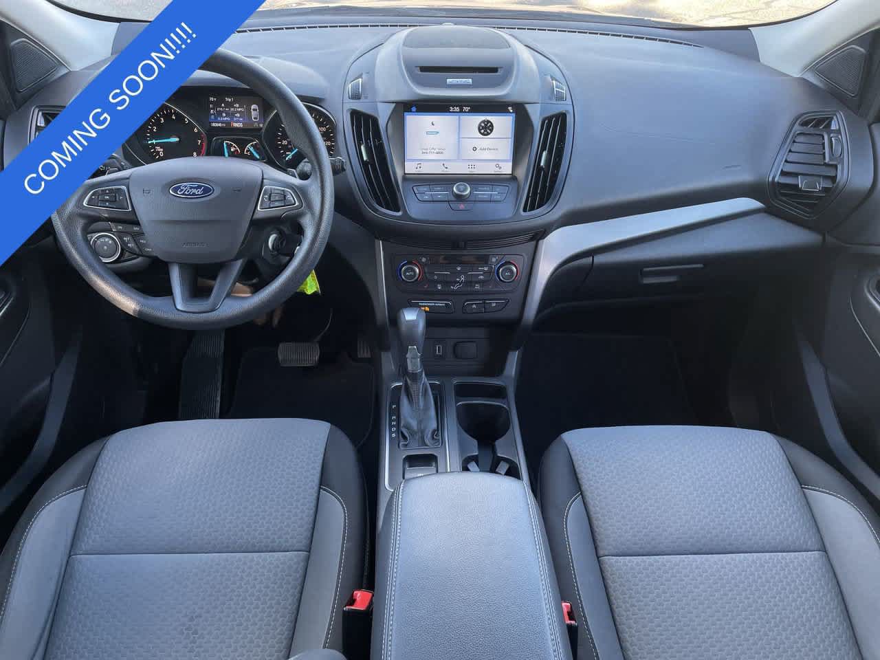 Used 2017 Ford Escape SE w/ Equipment Group 201A AWD/4WD image 21
