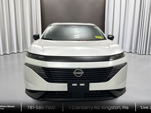 New 2026 Nissan Murano Platinum w/ Cargo Package AWD/4WD image 2