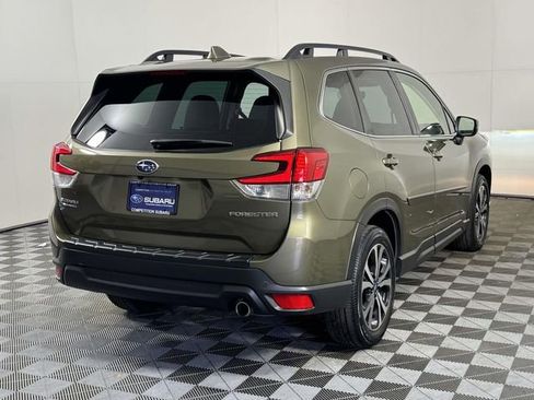 Used 2023 Subaru Forester Limited image 10