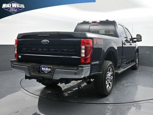 Used 2022 Ford F250 Lariat w/ Lariat Ultimate Package image 7