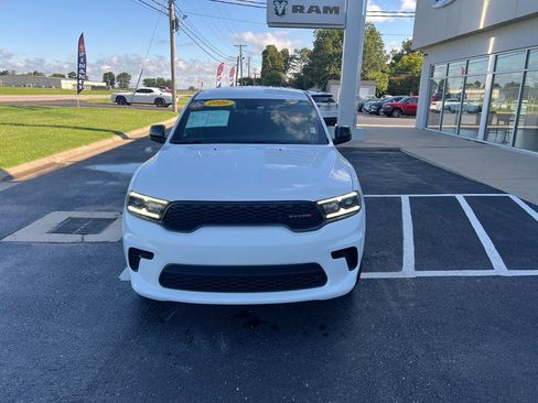 Used 2026 Dodge Durango GT RWD image 4