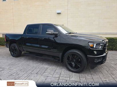 Used 2020 RAM 1500 Big Horn