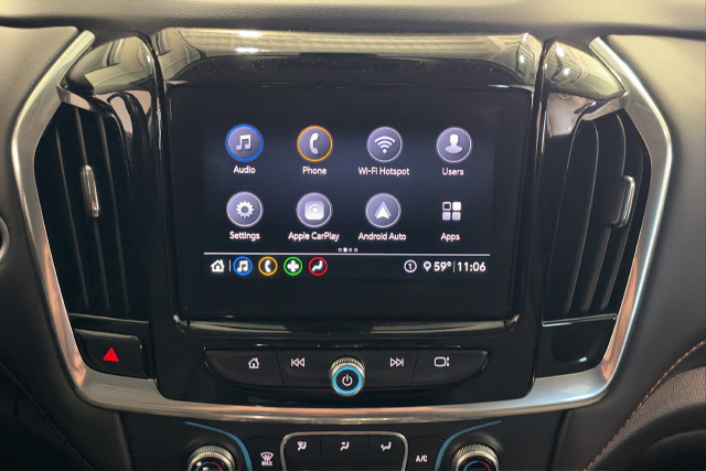 Used 2021 Chevrolet Traverse LT AWD/4WD image 14