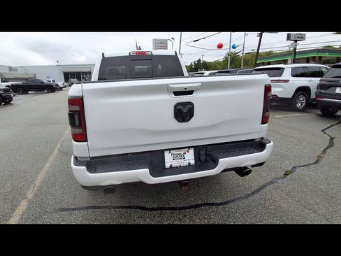Used 2022 RAM 1500 Laramie AWD/4WD image 7