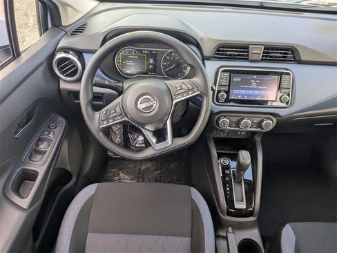 New 2025 Nissan Versa SV w/ Trunk Package image 15