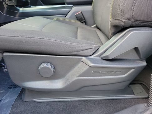 Used 2024 Ford F150 STX w/ Mobile Office Package RWD image 13