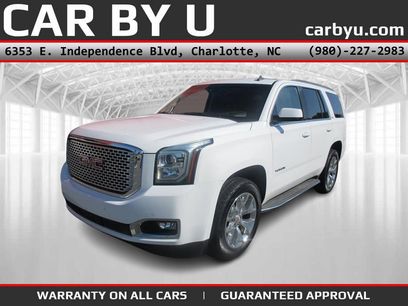 Used 2015 GMC Yukon SLT w/ Open Road Package