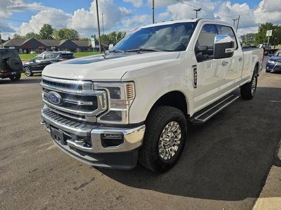 Used 2022 Ford F350 Lariat w/ Lariat Ultimate Package