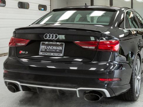 Used 2017 Audi RS 3 AWD/4WD image 41