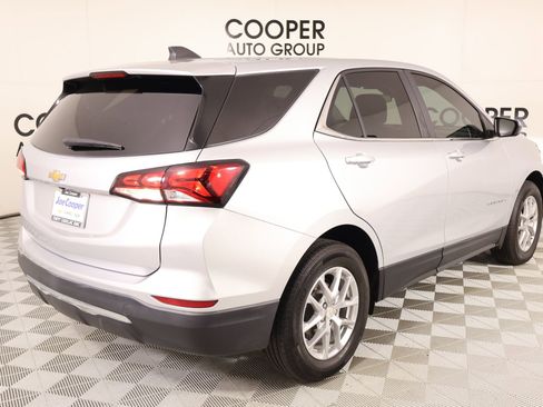 Used 2023 Chevrolet Equinox LT AWD/4WD image 19