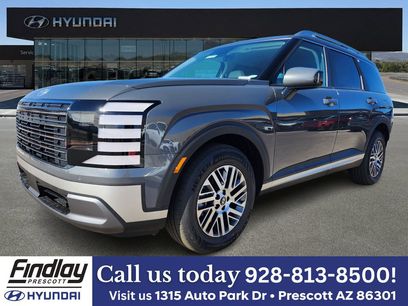 New 2026 Hyundai Palisade SEL