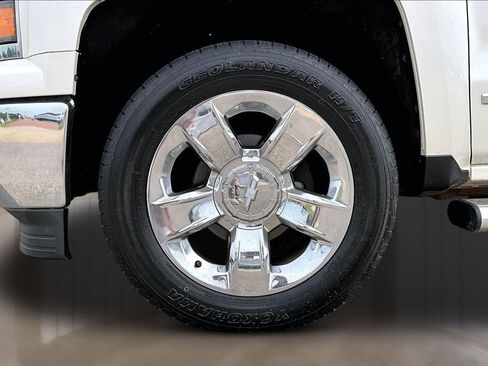 Used 2014 Chevrolet Silverado 1500 LTZ AWD/4WD image 8