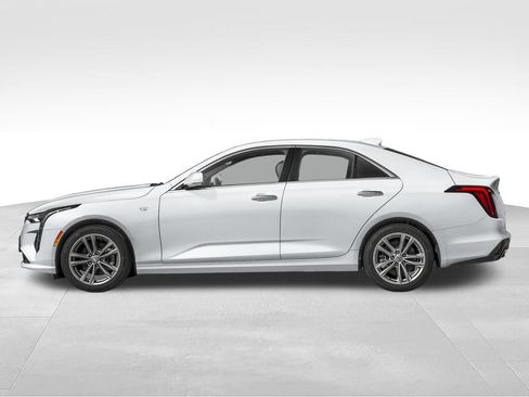 New 2026 Cadillac CT4 Premium Luxury AWD/4WD image 3