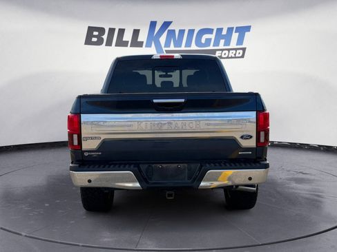 Used 2020 Ford F150 King Ranch w/ Equipment Group 601A Luxury AWD/4WD image 4