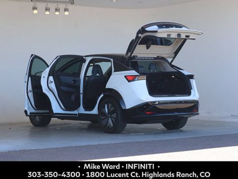 Used 2024 Nissan Ariya AWD image 4