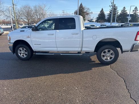 Certified 2022 RAM 2500 Big Horn w/ Level A Equipment Group image 19
