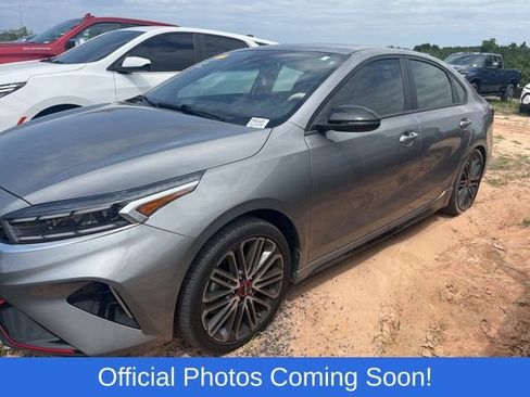 Used 2023 Kia Forte GT w/ GT2 Package image 4