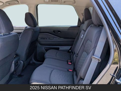 Used 2025 Nissan Pathfinder SV FWD image 16