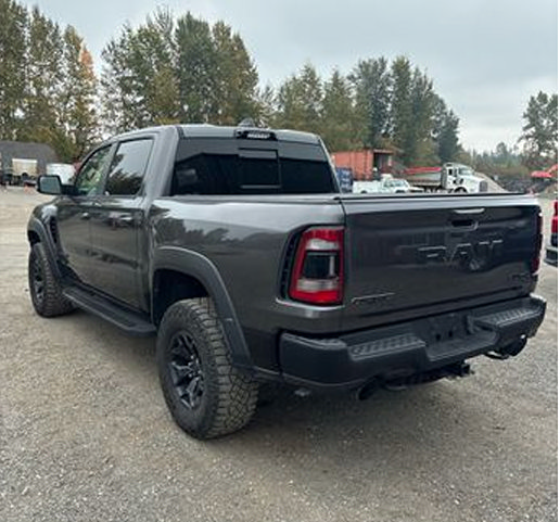 Used 2021 RAM 1500 TRX w/ TRX Level 2 Equipment Group AWD/4WD image 7
