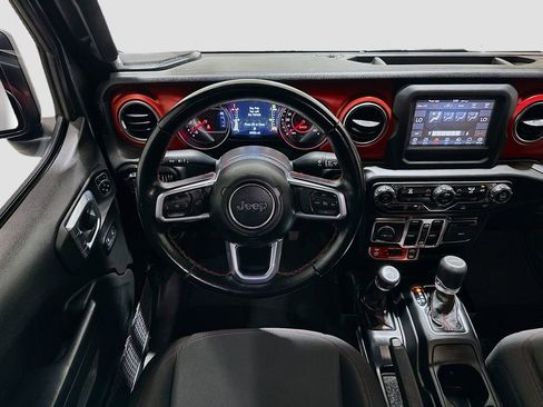 Used 2021 Jeep Gladiator Rubicon w/ Trailer Tow Package image 21