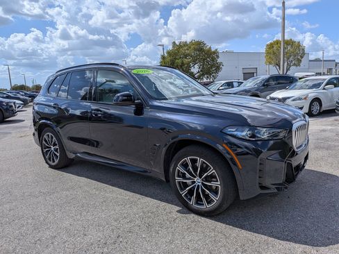 Used 2026 BMW X5 xDrive40i image 1